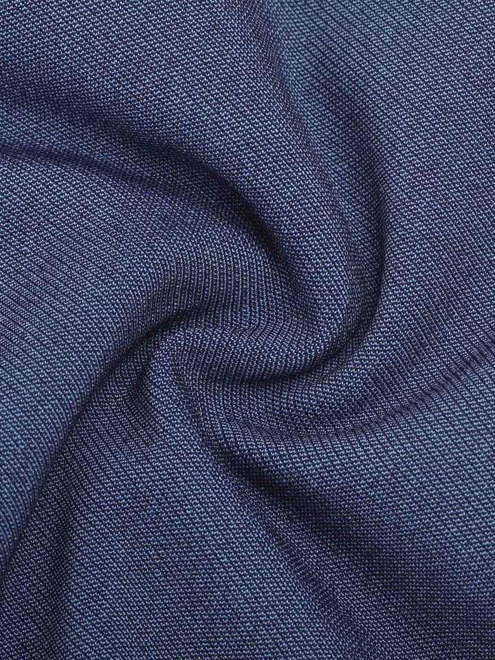 Shapewear Denim Square Neck Tummy Control Midi Dress - Modefluss