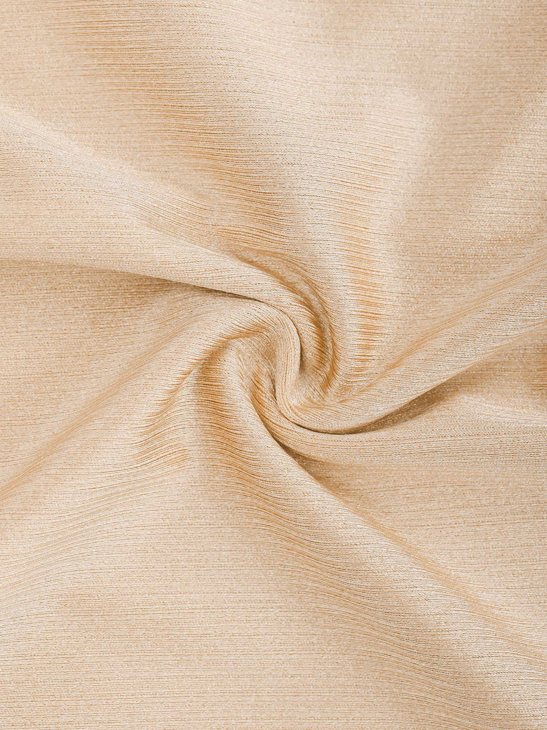 Shapewear Shine Long Sleeve Cut-Out Hourglass Maxi Dress - Modefluss