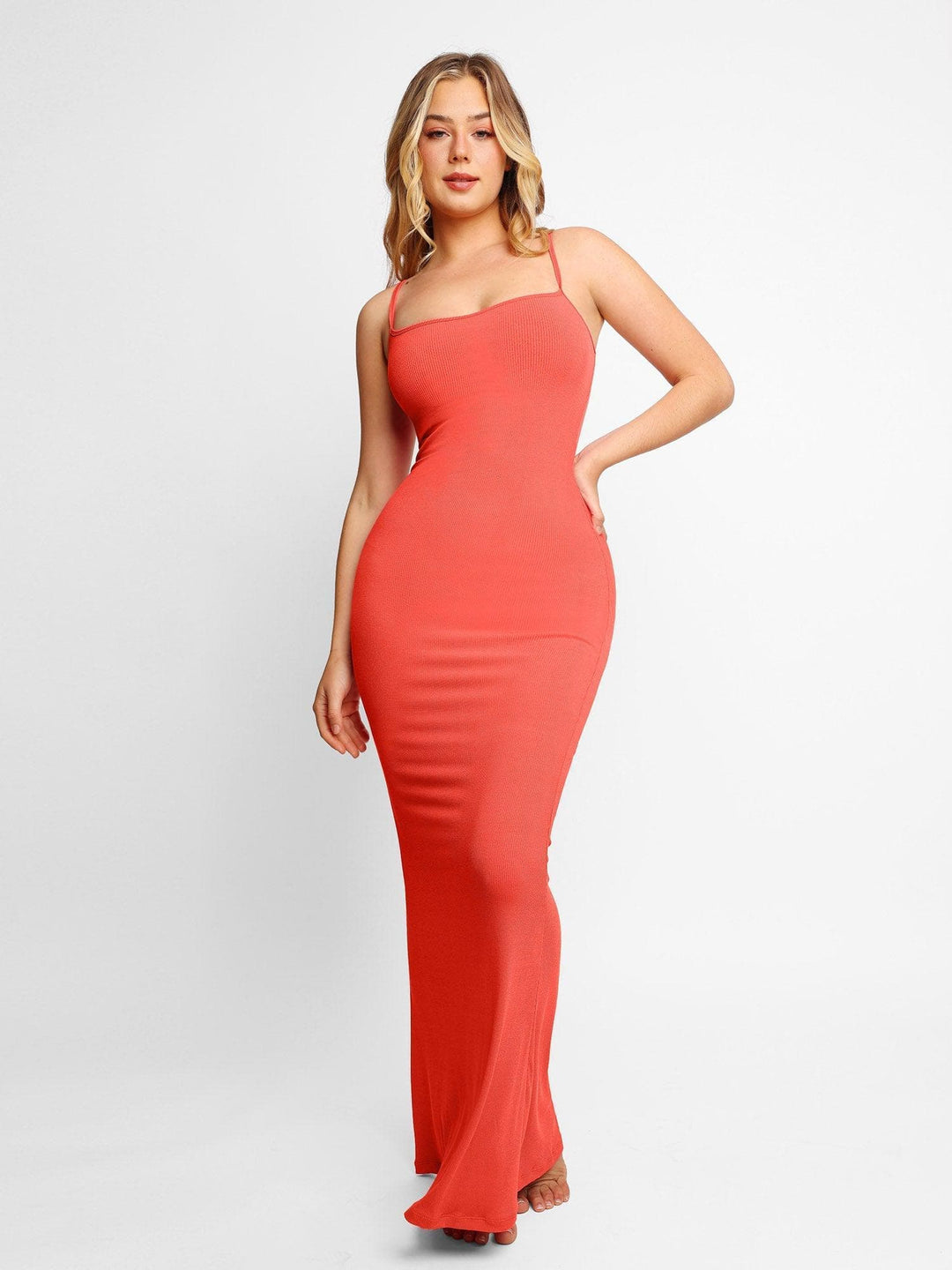 Shapewear Slimming Modal Dresses - Modefluss