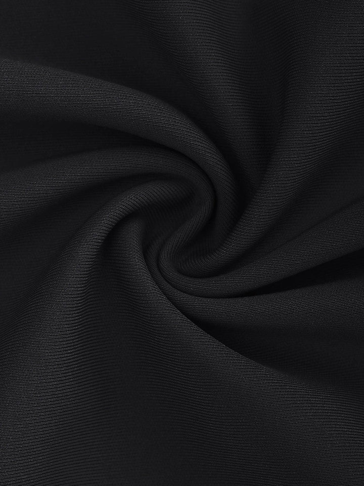 Shapewear Off-Shoulder Tummy Control Smoothing Maxi Dress - Modefluss