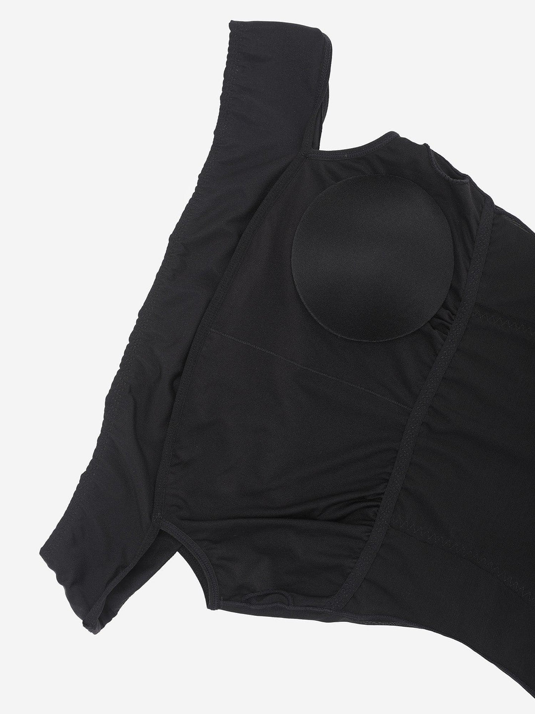 Shapewear Off-the-Shoulder Bodycon Mini Dress - Modefluss