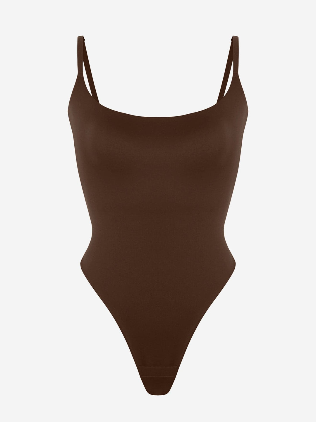Shapewear Cloudsense Sculpting High-Cut Thong Cami Bodysuit - Modefluss