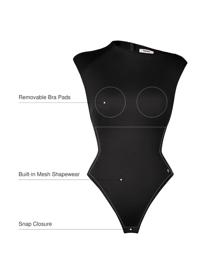 ContourFlex All-in-One Fitted Bodysuit - Modefluss