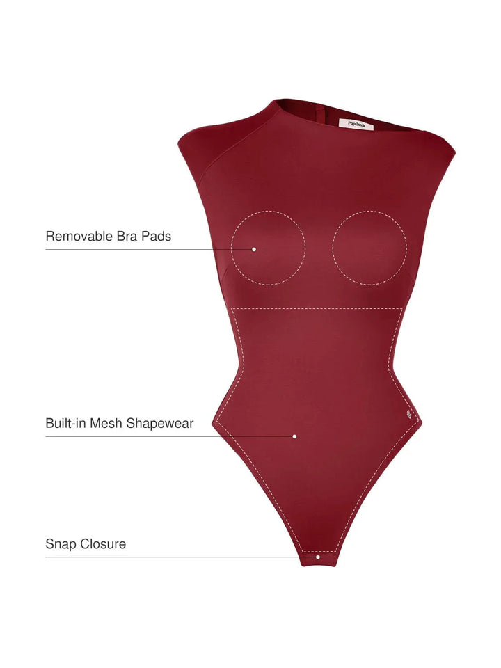 ContourFlex All-in-One Fitted Bodysuit - Modefluss