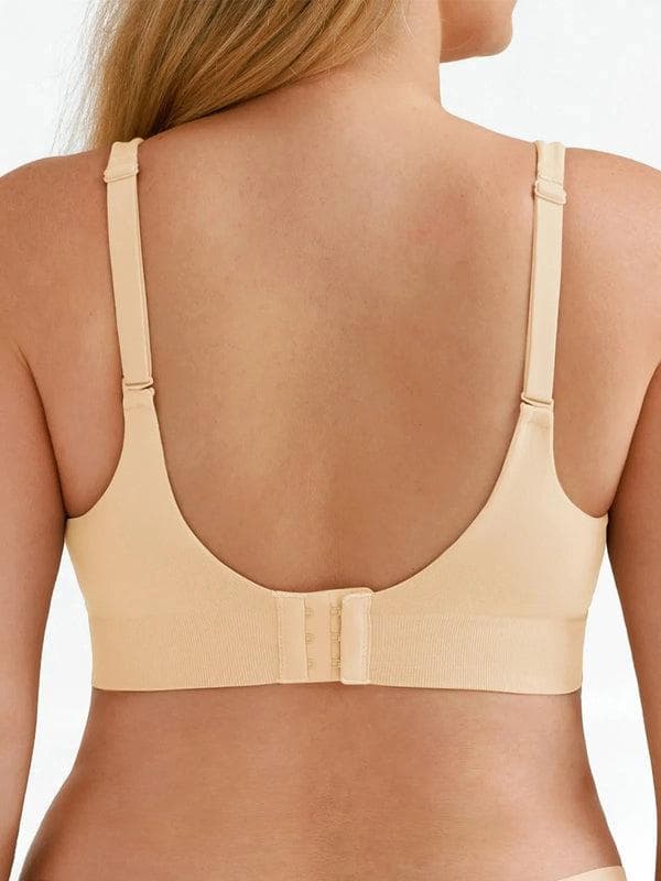 ContourLift™ Seamless Wireless Shaping Push Up Bra - Modefluss