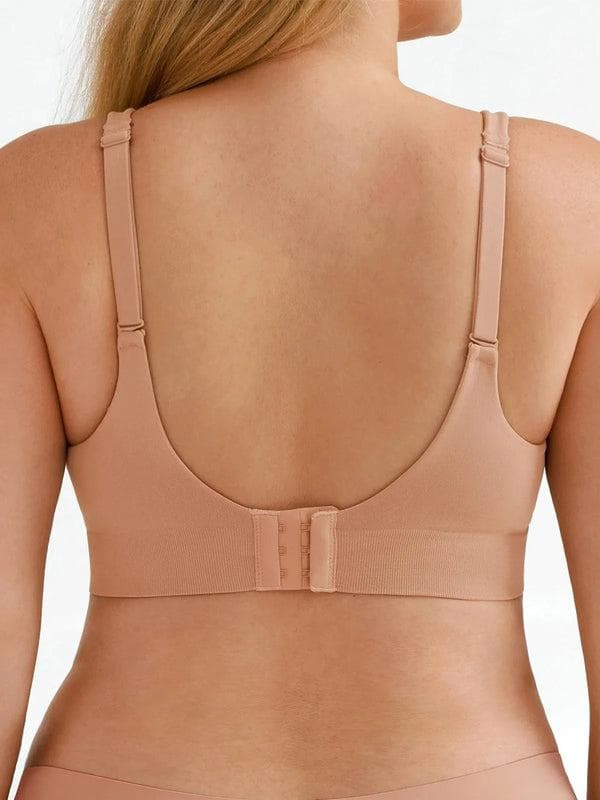 ContourLift™ Seamless Wireless Shaping Push Up Bra - Modefluss