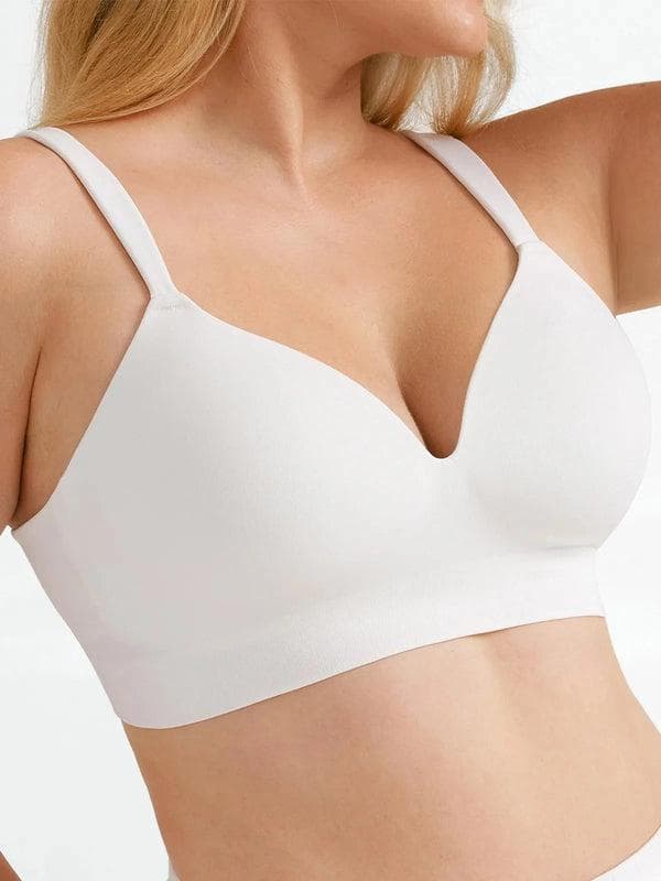 ContourLift™ Seamless Wireless Shaping Push Up Bra - Modefluss