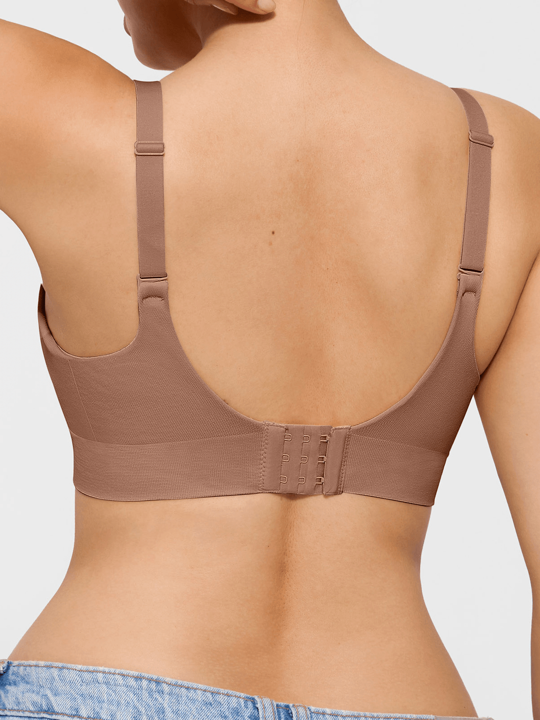 ContourLift™ Seamless Wireless Shaping Push Up Bra - Modefluss