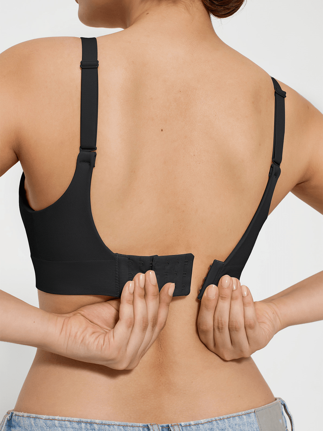 ContourLift™ Seamless Wireless Shaping Push Up Bra - Modefluss