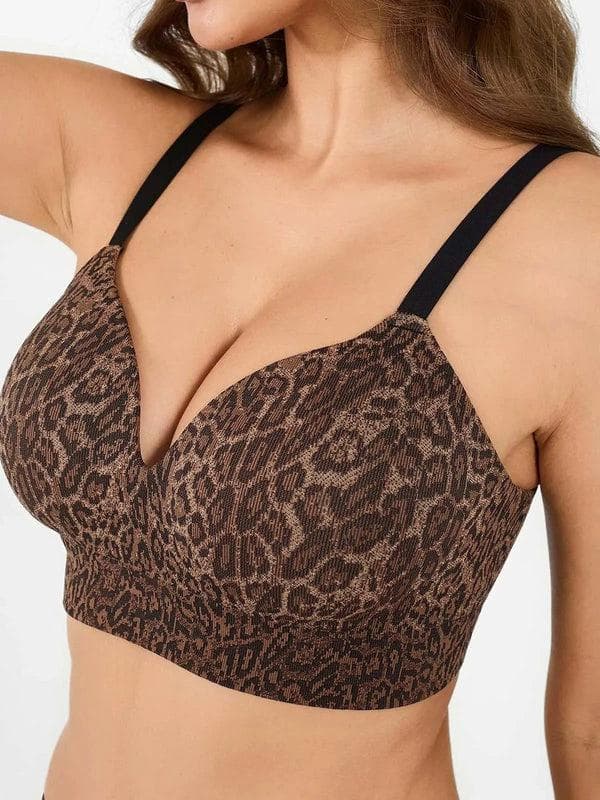 ContourLift™ Seamless Wireless Shaping Push Up Bra - Modefluss