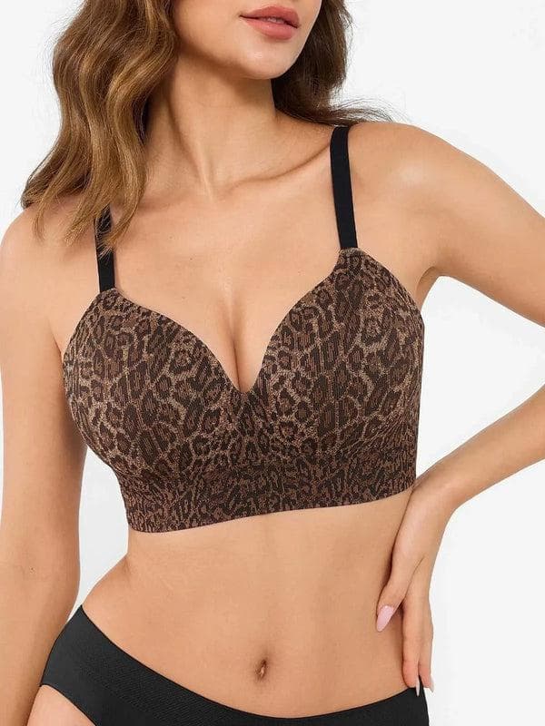 ContourLift™ Seamless Wireless Shaping Push Up Bra - Modefluss