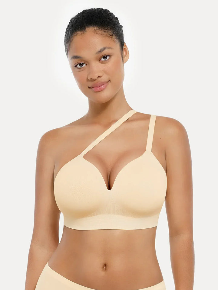 ContourLift™ Seamless Wireless Shaping Push Up Bra - Modefluss