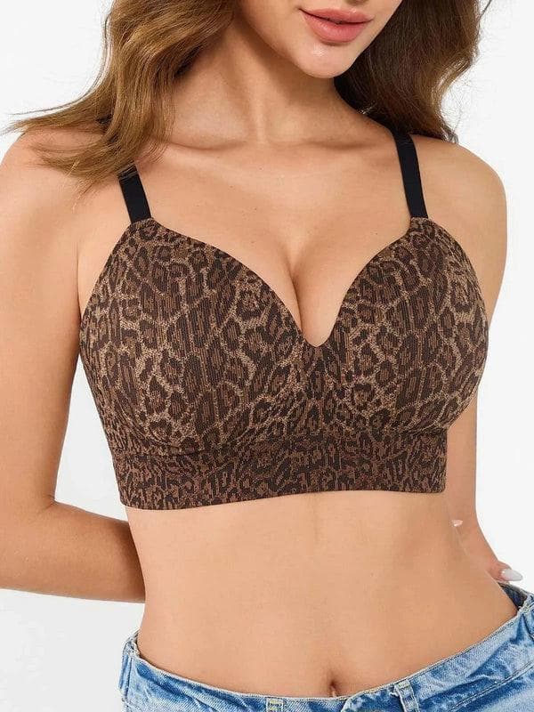 ContourLift™ Seamless Wireless Shaping Push Up Bra - Modefluss