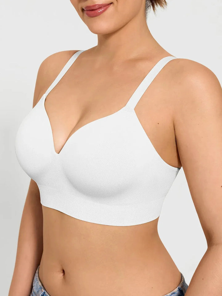 ContourLift™ Seamless Wireless Shaping Push Up Bra - Modefluss