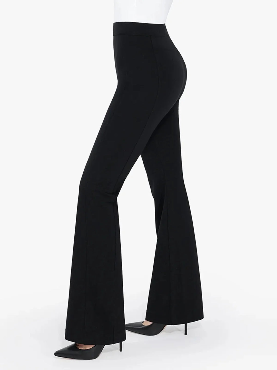 Day To Night Set Tummy Control Bodysuit Built-in Shapewear Pants