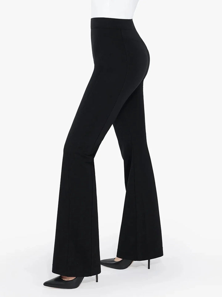 Day To Night Set Tummy Control Bodysuit Built-in Shapewear Pants