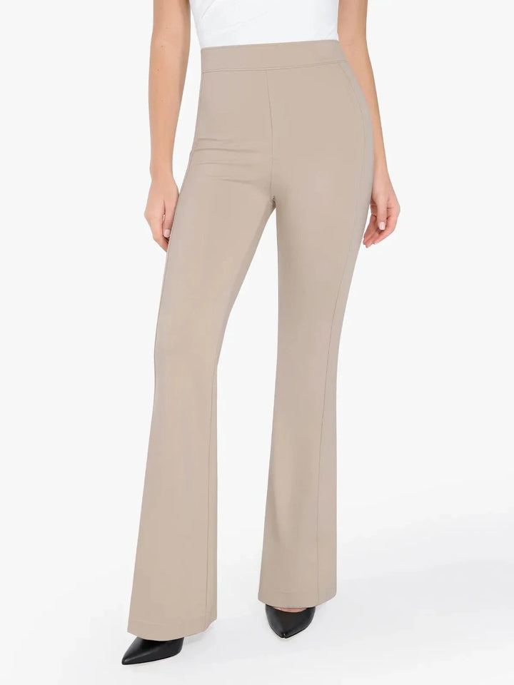 Day To Night Set Tummy Control Bodysuit Built-in Shapewear Pants