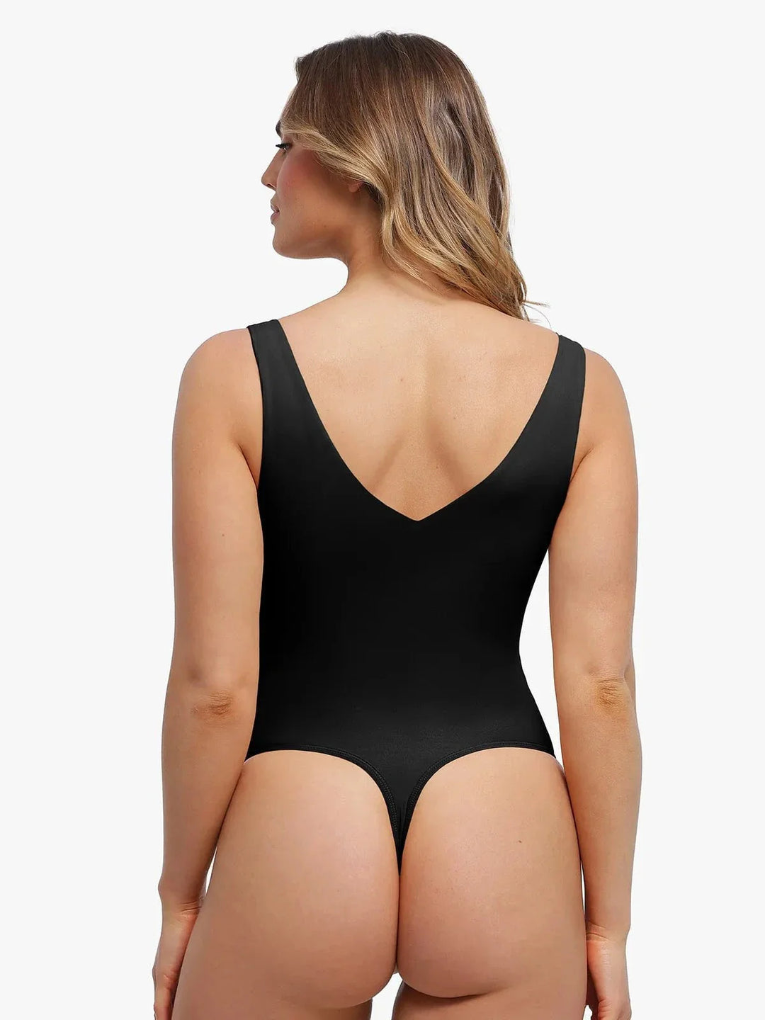 Elastic Cloud-Touch All-in-One Shaping Bodysuit - Modefluss