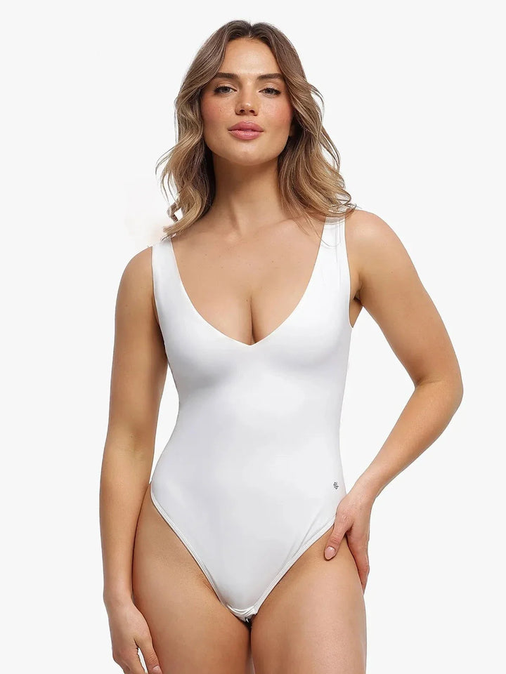 Elastic Cloud-Touch All-in-One Shaping Bodysuit - Modefluss