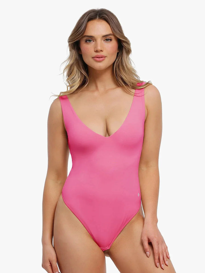 Elastic Cloud-Touch All-in-One Shaping Bodysuit - Modefluss