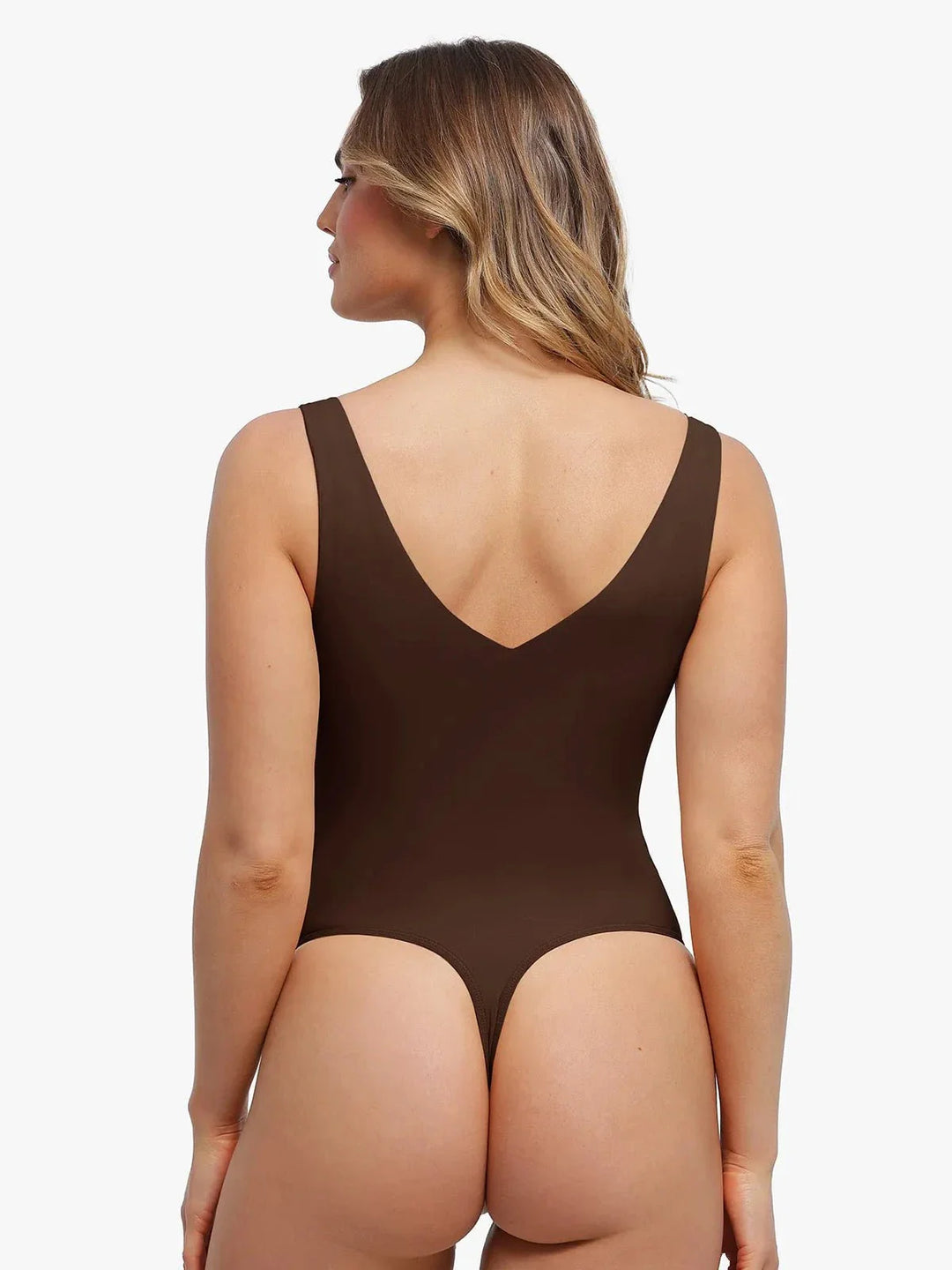 Elastic Cloud-Touch All-in-One Shaping Bodysuit - Modefluss