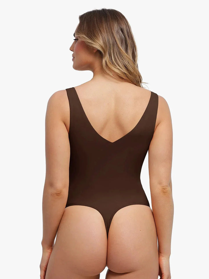 Elastic Cloud-Touch All-in-One Shaping Bodysuit - Modefluss