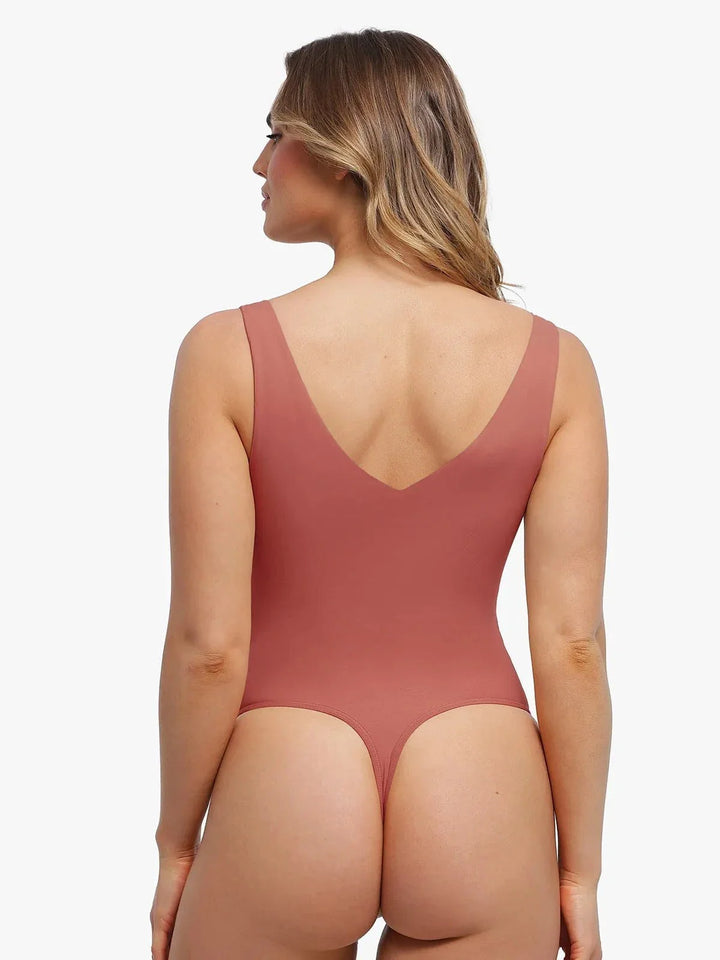 Elastic Cloud-Touch All-in-One Shaping Bodysuit - Modefluss