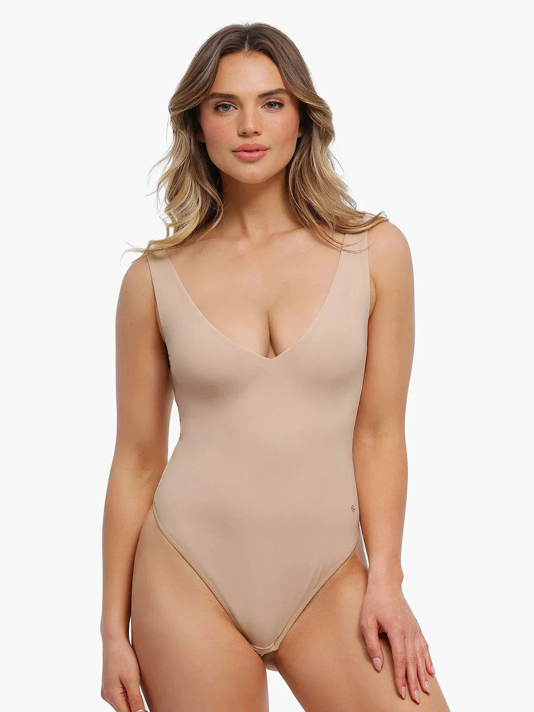 Elastic Cloud-Touch All-in-One Shaping Bodysuit - Modefluss