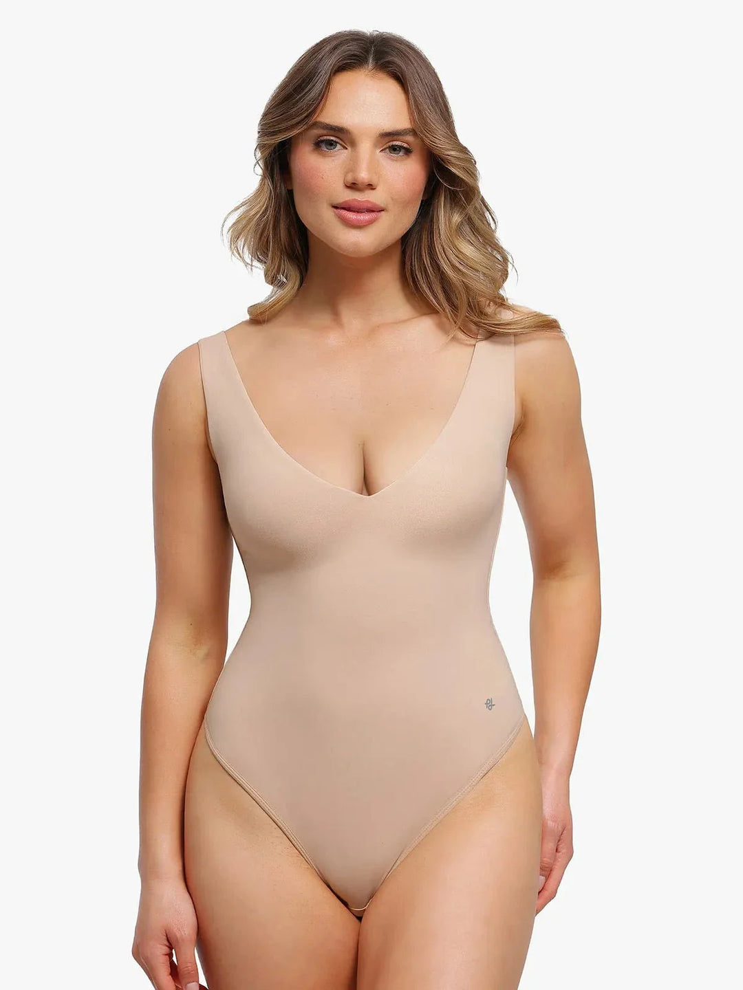 Elastic Cloud-Touch All-in-One Shaping Bodysuit - Modefluss