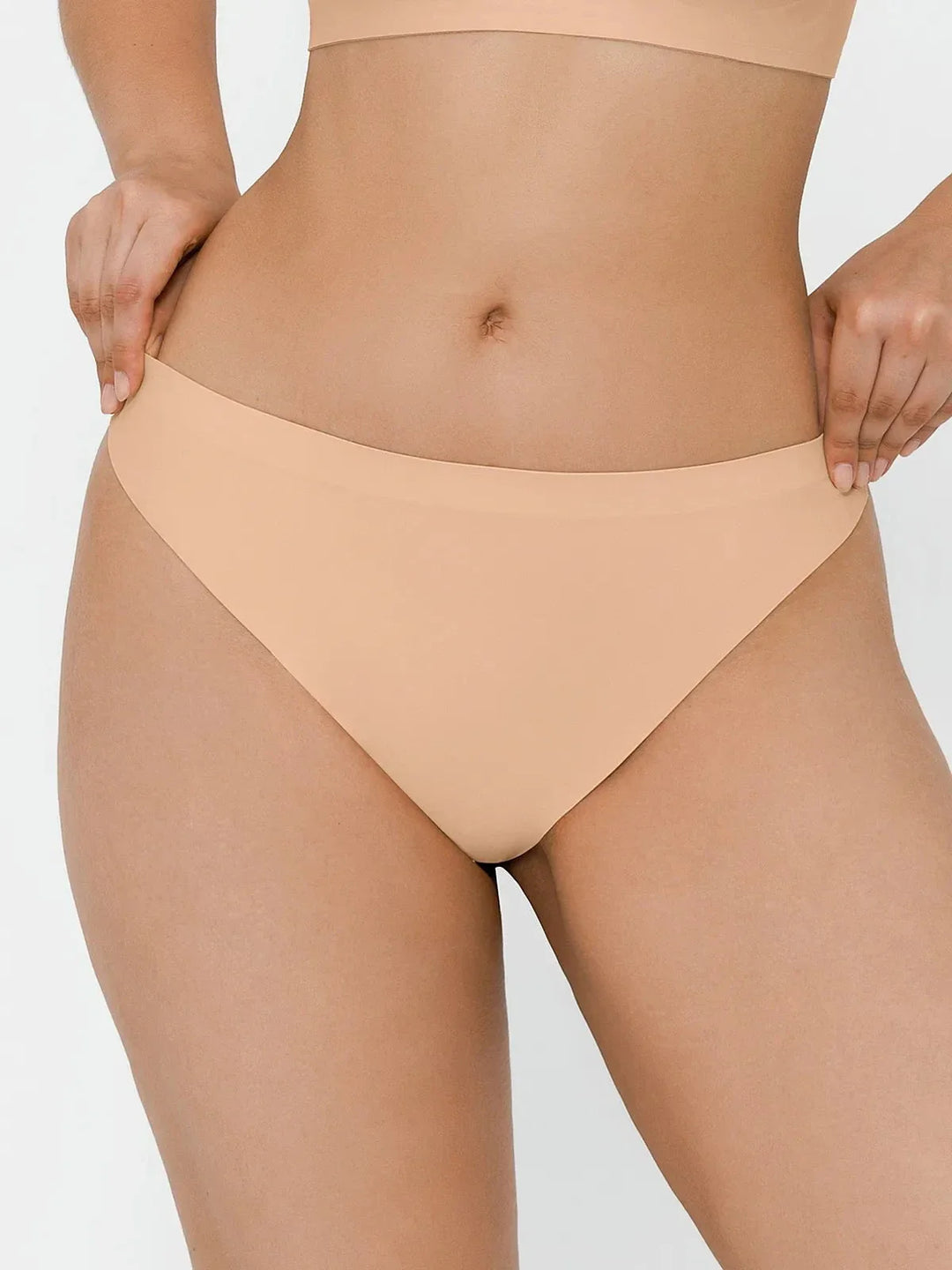 Featherweight No-Show Thong