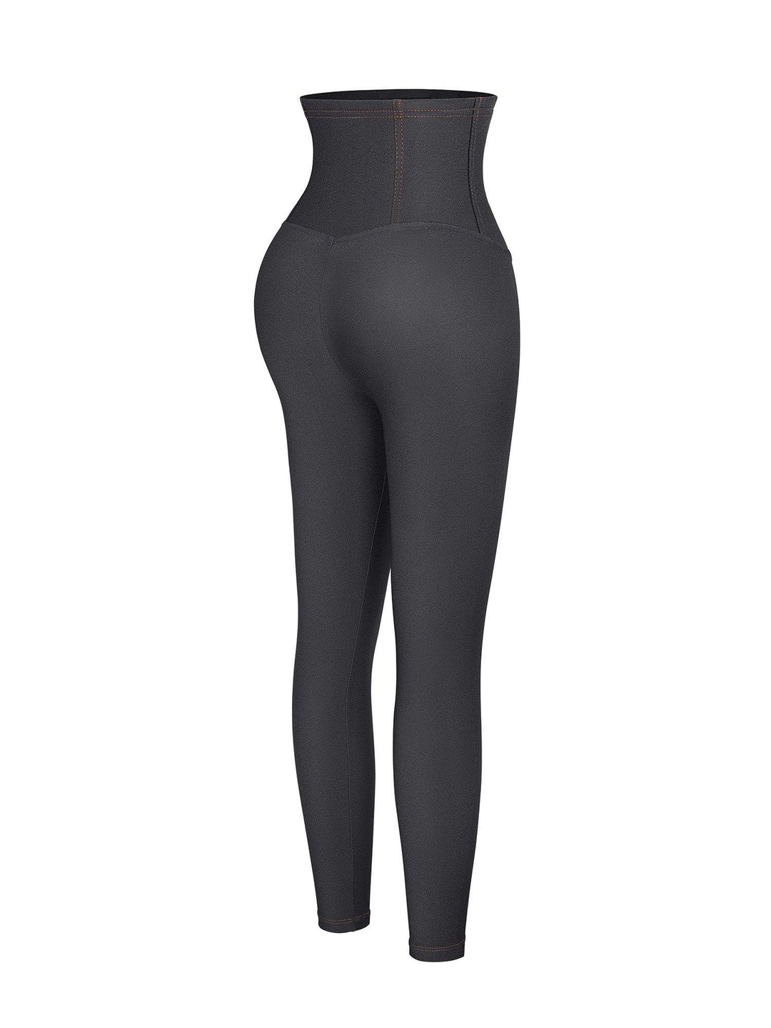 Shapewear High-Waist Tummy Control Denim Leggings - Modefluss