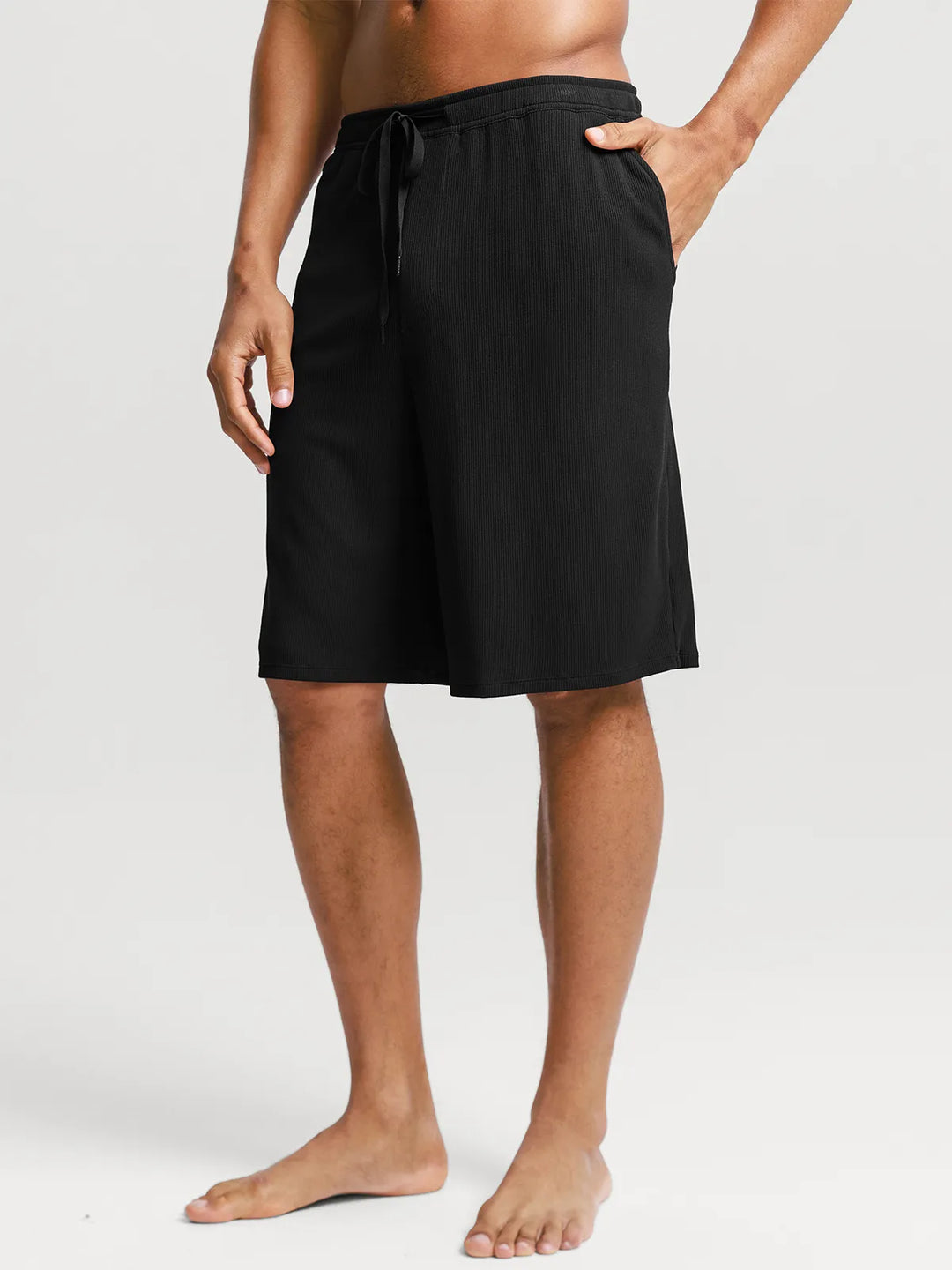Men's Modal Short PJ Set