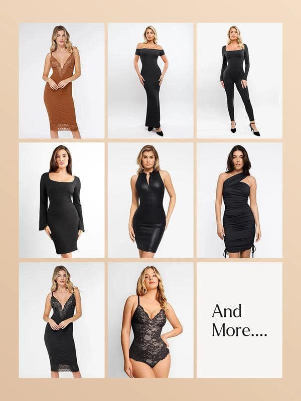 Mystery Box: $29.99 for Shapewear Magic - Modefluss