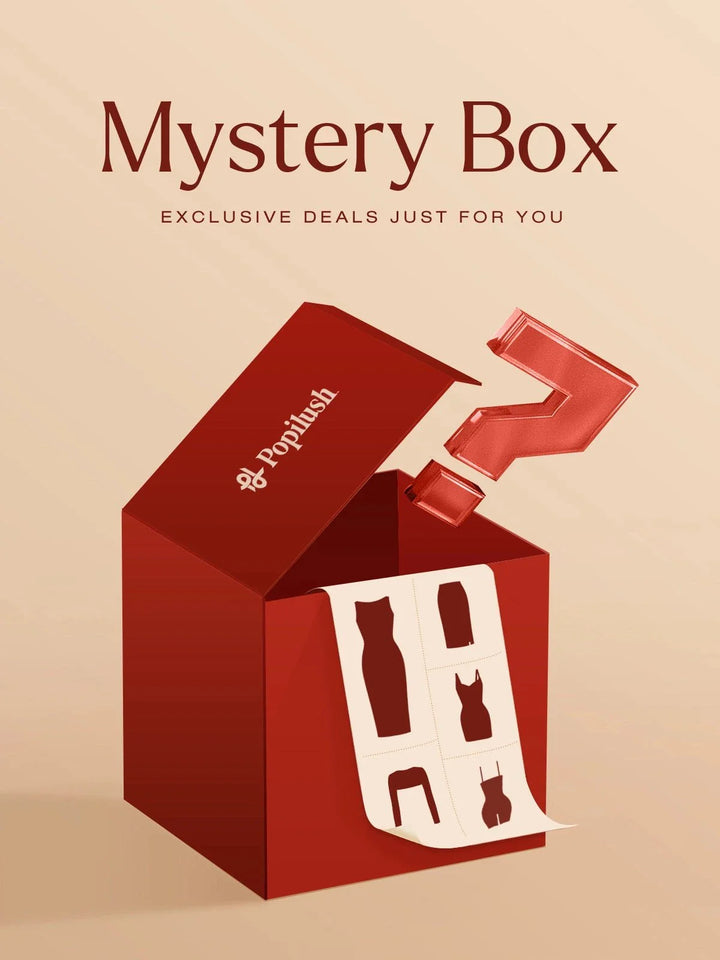 Mystery Box: $9.9 for Everyday Surprises - Modefluss