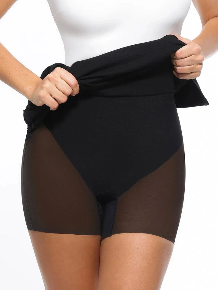 SculptEase Ponte Pencil Skirt - Modefluss