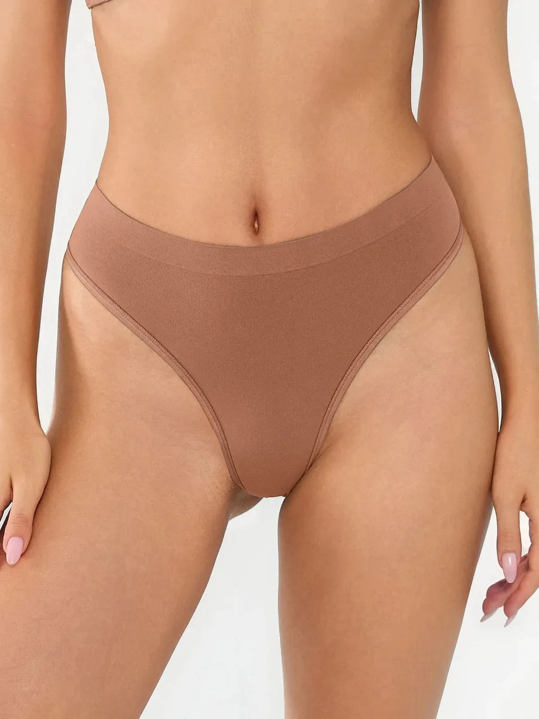 Seamless AirKnit Thong