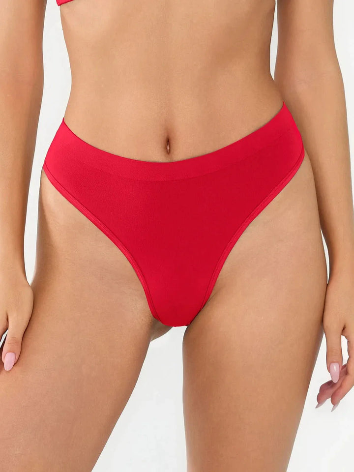 Seamless AirKnit Thong