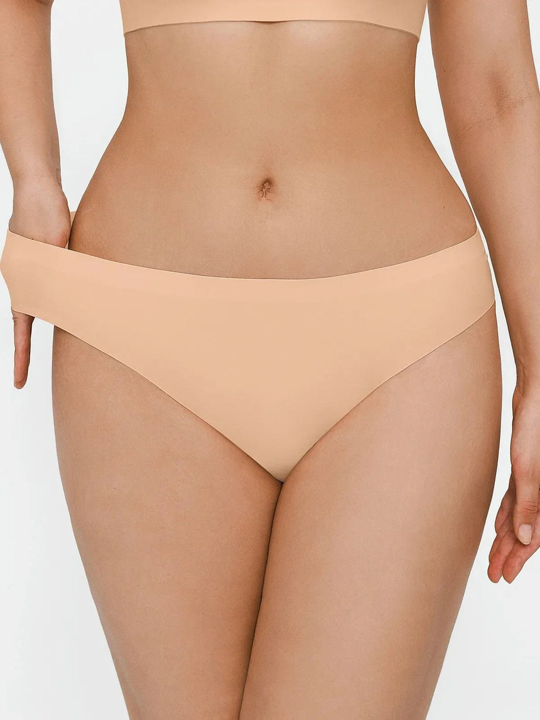 Seamless High-Stretch Bikini