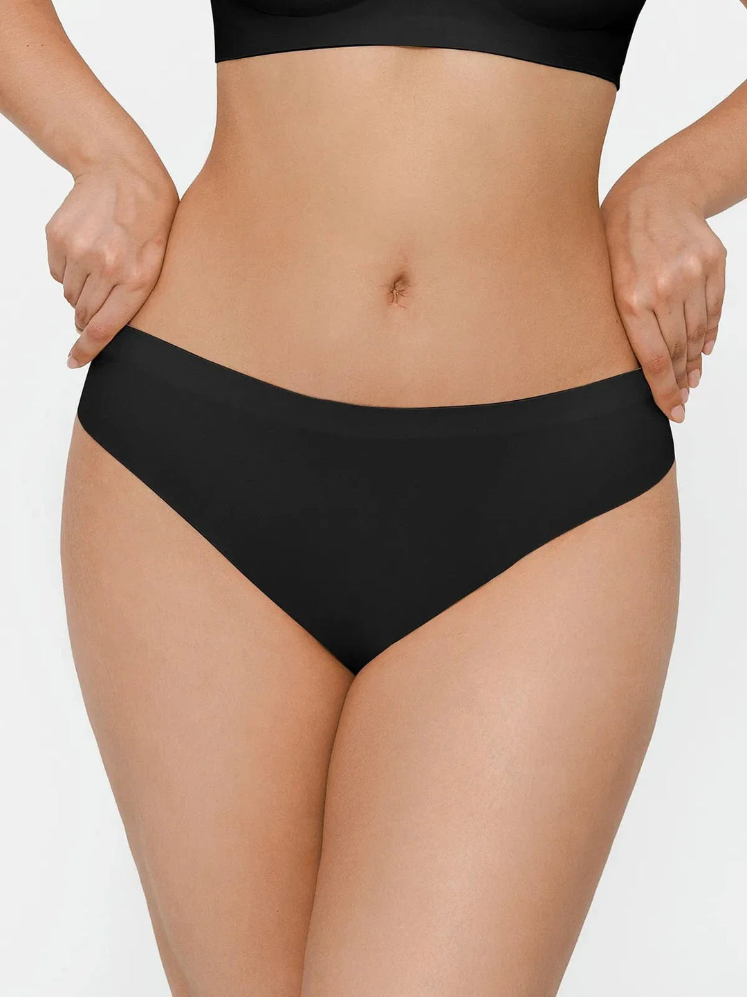 Seamless High-Stretch Bikini