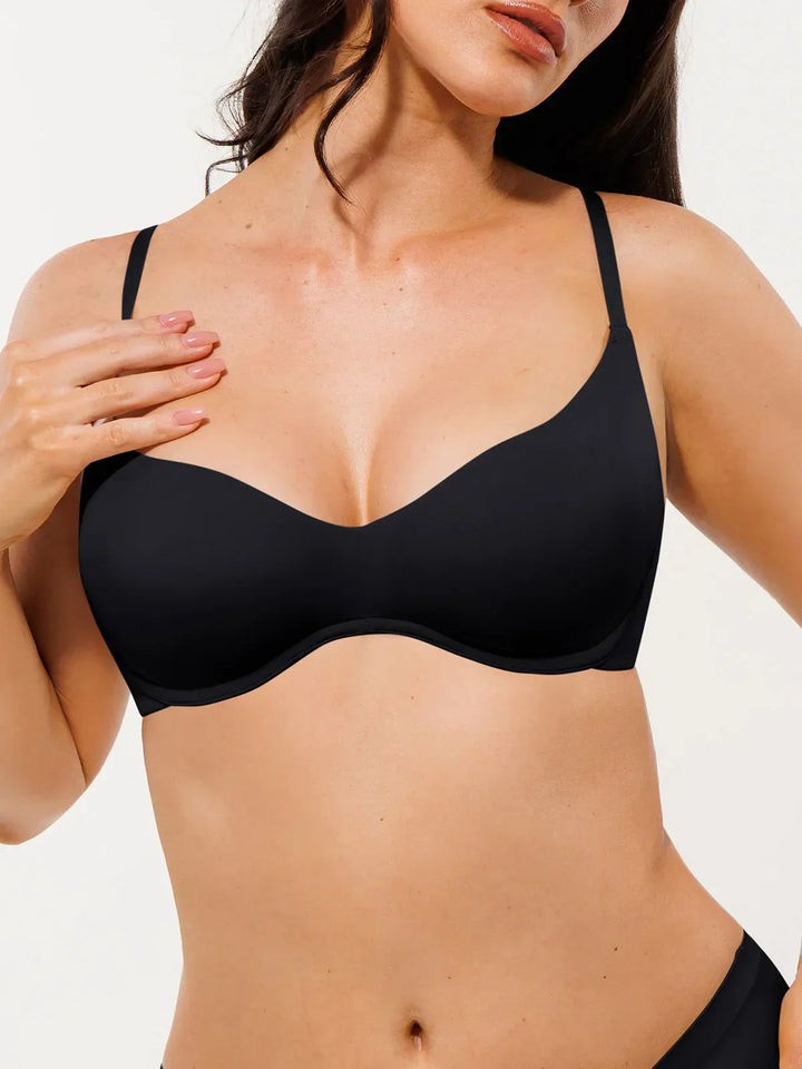 Seamless Lightweight T-Shirt Bra - Modefluss