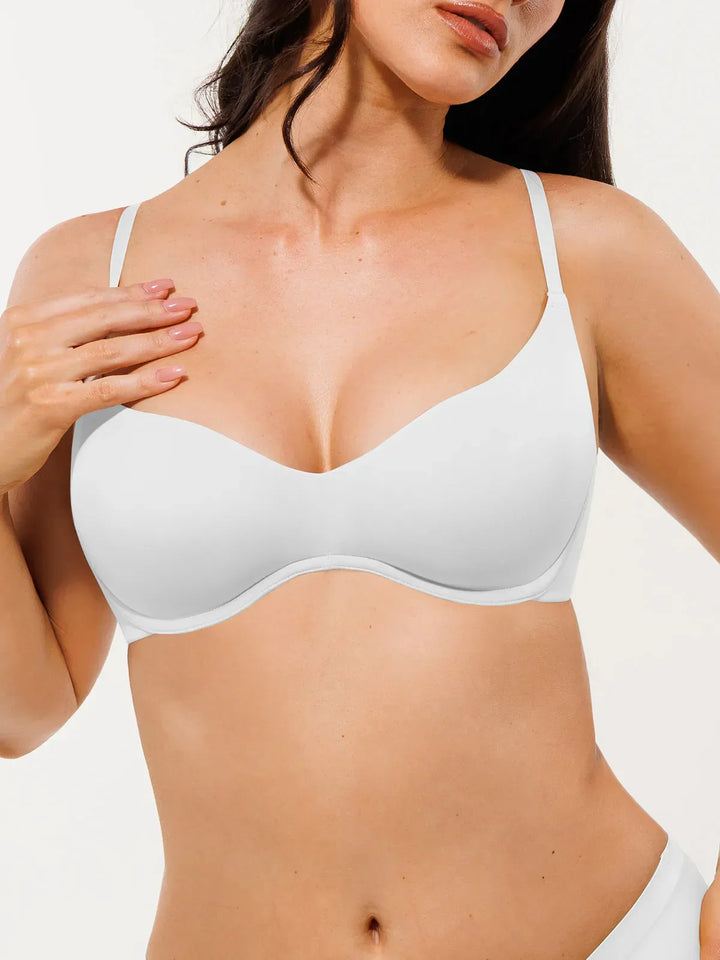 Seamless Lightweight T-Shirt Bra - Modefluss