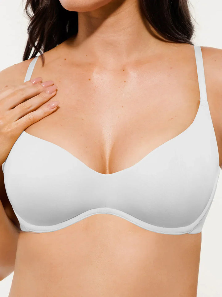 Seamless Lightweight T-Shirt Bra - Modefluss