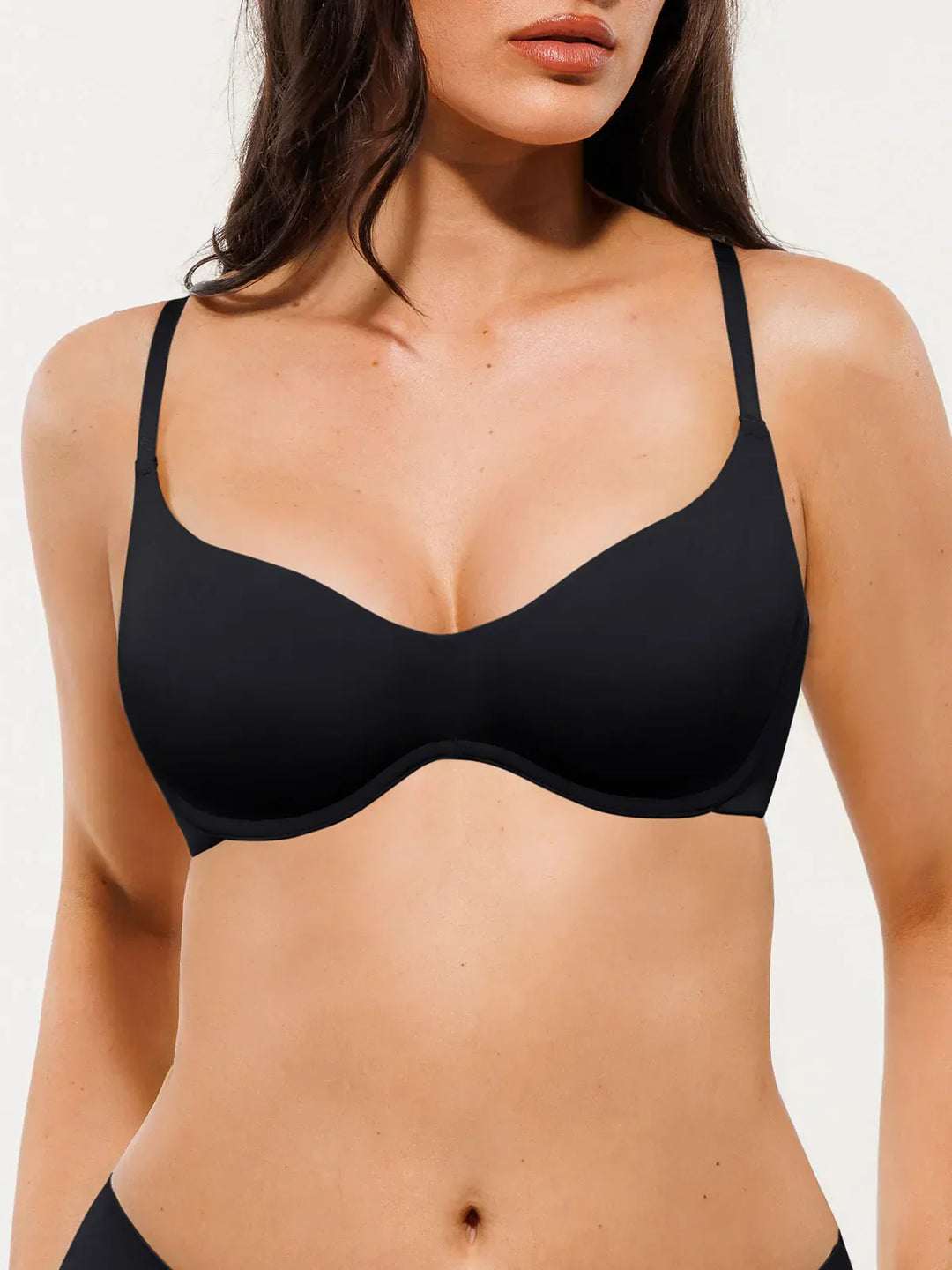 Seamless Lightweight T-Shirt Bra - Modefluss