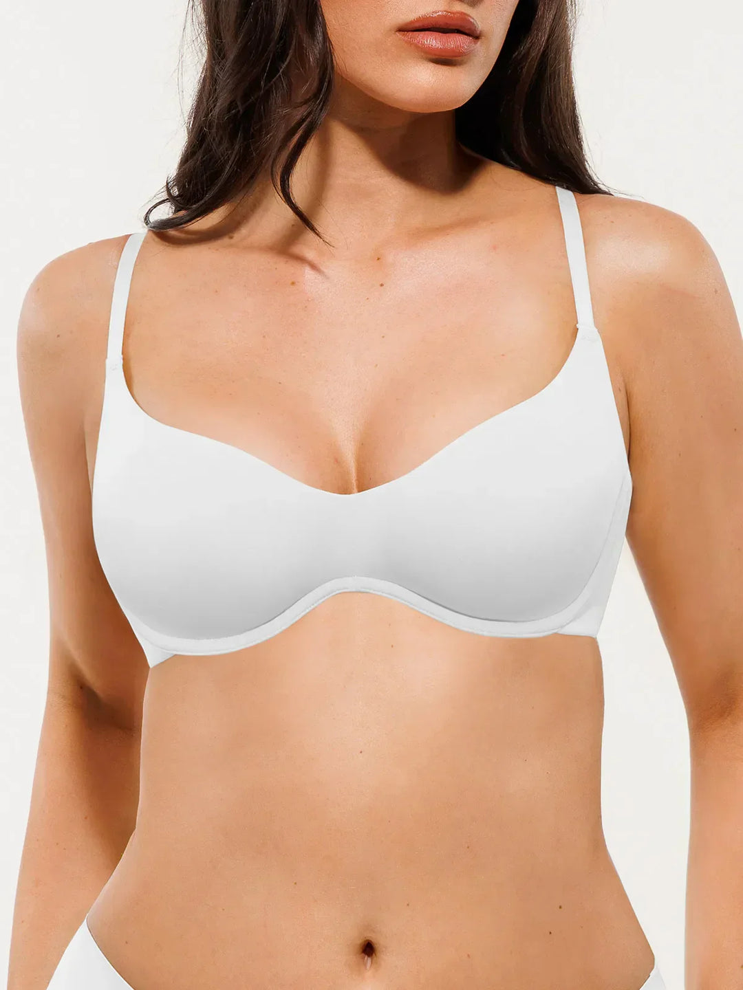 Seamless Lightweight T-Shirt Bra - Modefluss