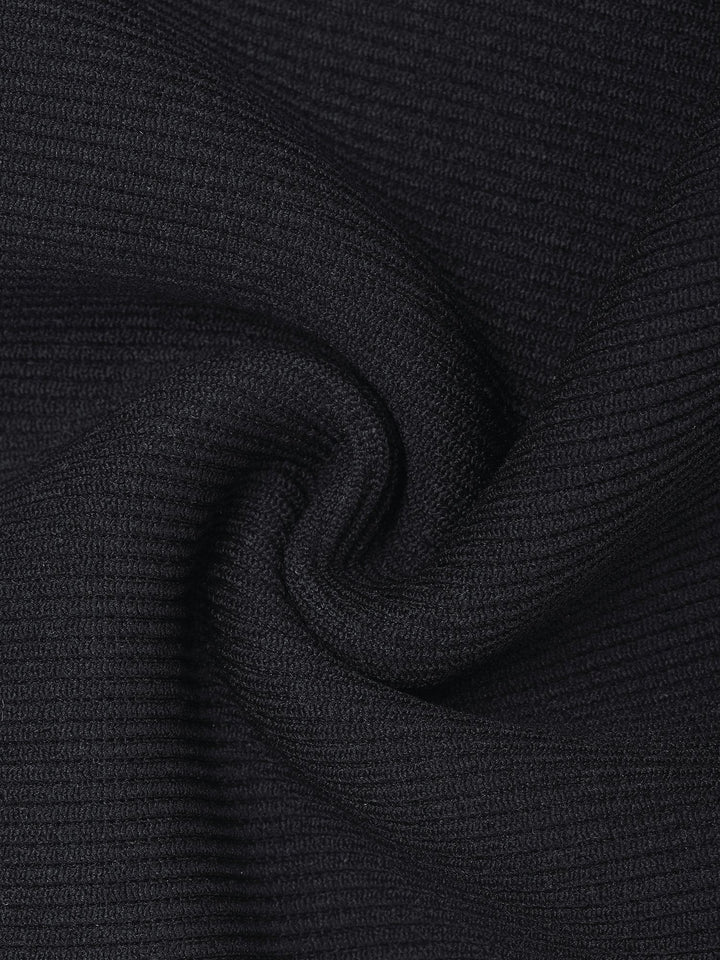 Shapewear Seamless Rib Strappy Romper - Modefluss