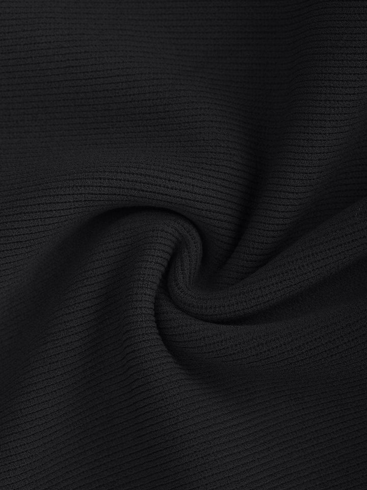 Shapewear Seamless Thumb Hole Long Sleeve Jumpsuit - Modefluss