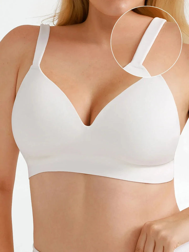 ContourLift™ Seamless Wireless Shaping Push Up Bra - Modefluss