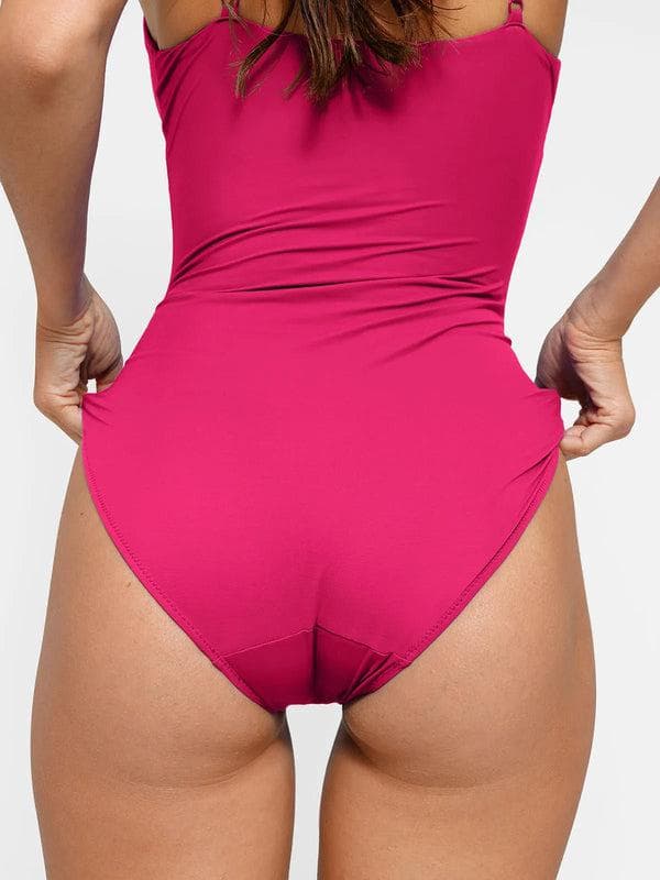 Shapewear Body-Sculpting Swimsuits - Modefluss