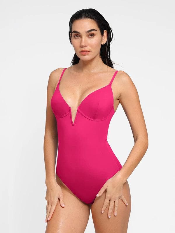 Shapewear Body-Sculpting Swimsuits - Modefluss