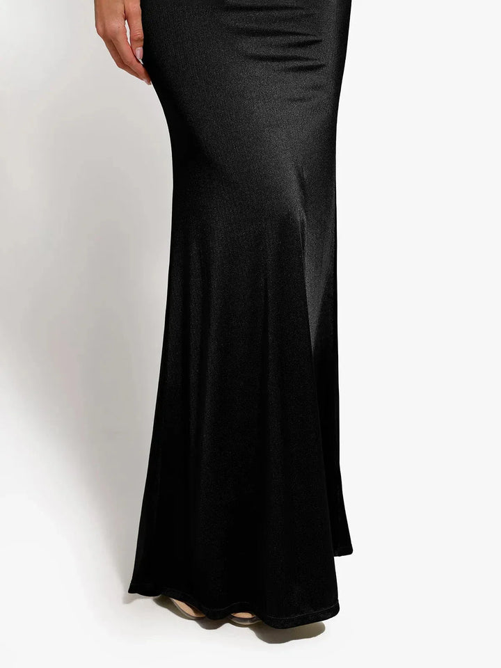 Shapewear Convertible Shine Sculpting Mermaid Dress - Modefluss